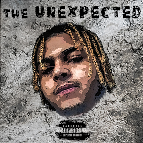 the unexpected cover